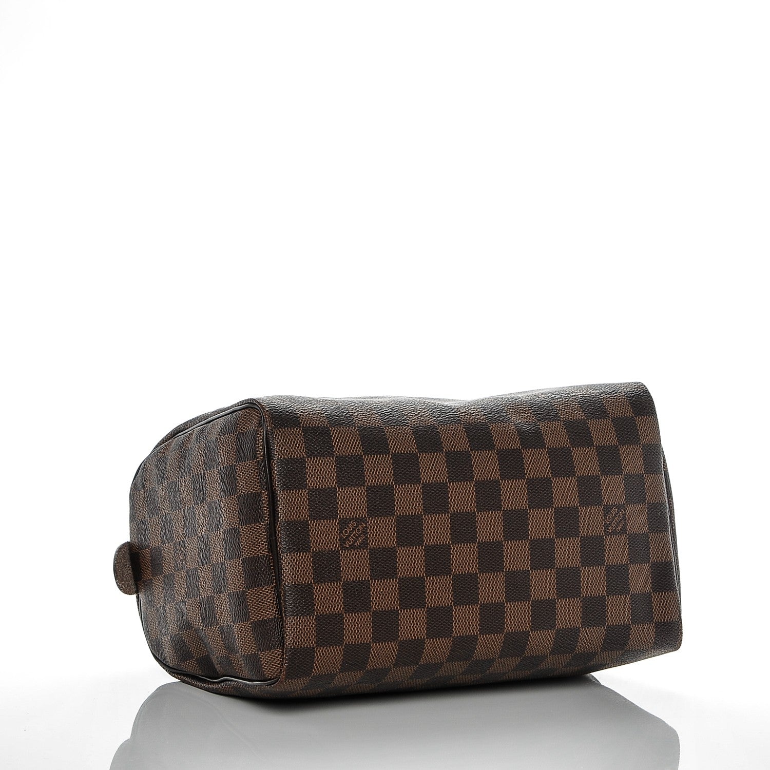 Louis Vuitton Damier Ebene Speedy 25 4 of 9