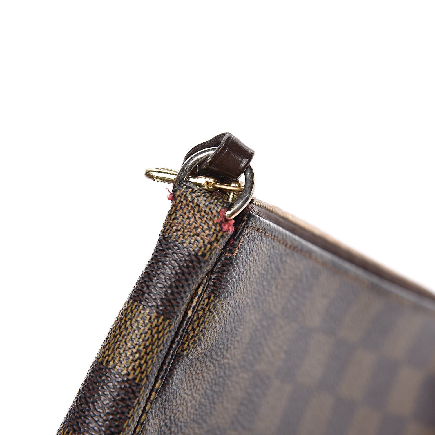 Louis Vuitton Damier Ebene Pochette Accessories 15 of 15