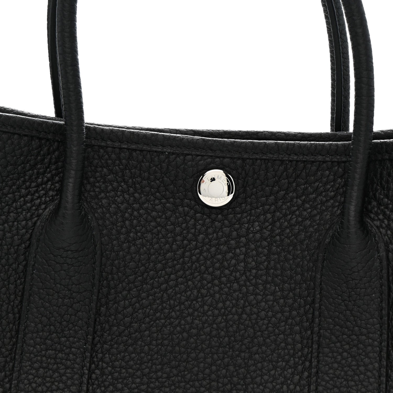 Hermes Negonda Garden Party 30 TPM Black 7 of 9