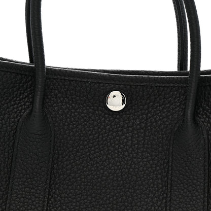 Hermes Negonda Garden Party 30 TPM Black 7 of 9