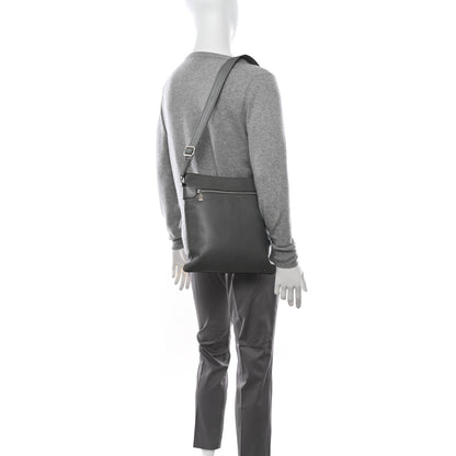 Louis Vuitton Taiga Sasha Messenger Glacier 2 of 17