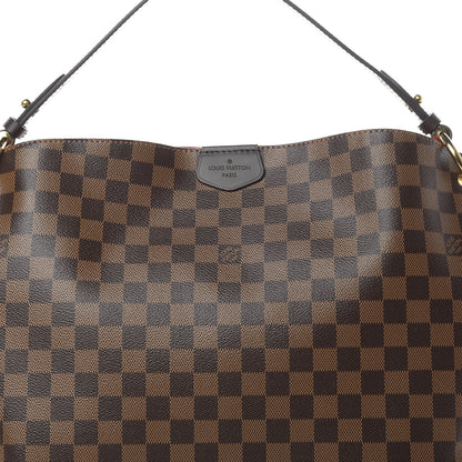 Louis Vuitton Damier Ebene Graceful MM 9 of 11