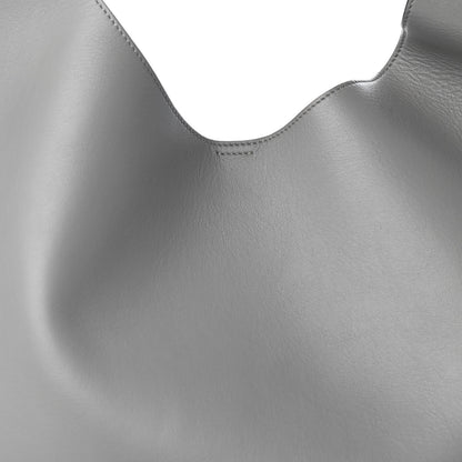 Givenchy Calfskin Medium Infinity Hobo Bag Pearl Grey 9 of 9