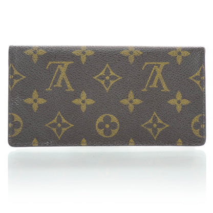 Louis Vuitton Monogram Checkbook Holder 2 of 8