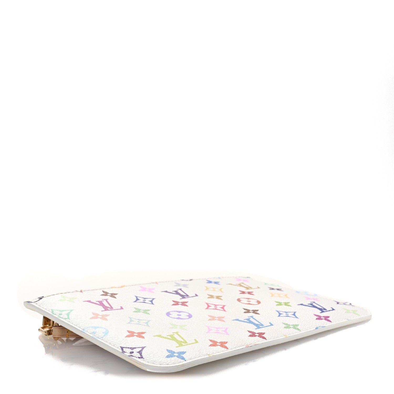 Louis Vuitton LV X TM Monogram Multicolor Neverfull MM Pochette