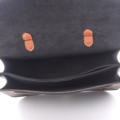 Louis Vuitton Damier Ebene Beaumarchais Black 4 of 11