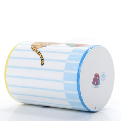 Hermes Porcelain Large Circus Tumbler 4 of 6