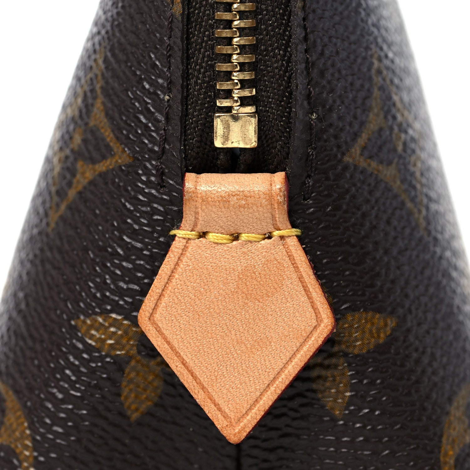 Louis Vuitton Monogram Cosmetic Pouch 10 of 11