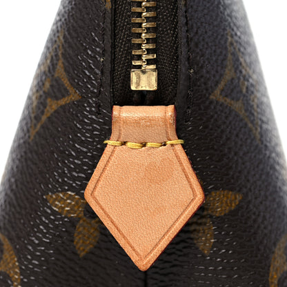 Louis Vuitton Monogram Cosmetic Pouch 10 of 11