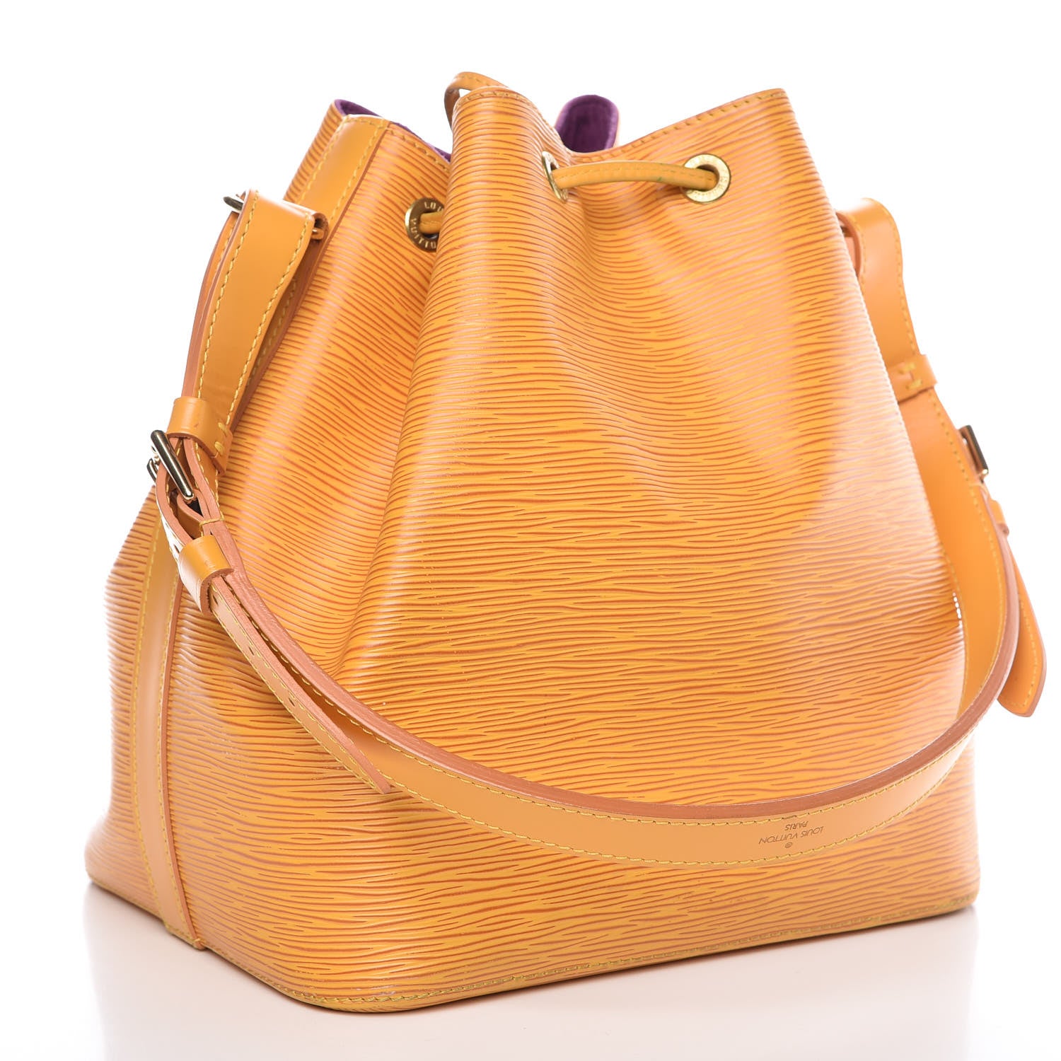 Louis Vuitton Epi Petit Noe Tassil 3 of 10