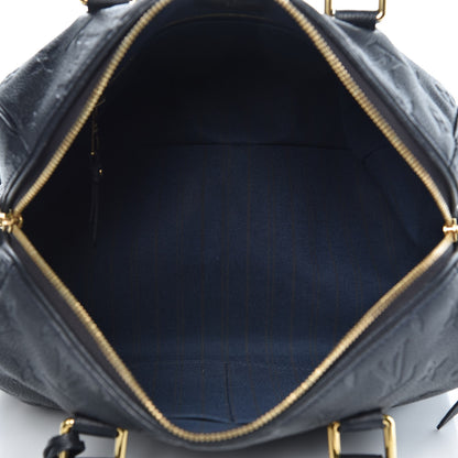 Louis Vuitton Empreinte Speedy Bandouliere 25 Infini 5 of 15