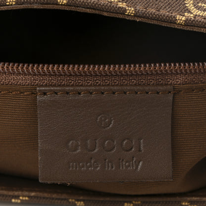 Gucci Monogram Pochette Brown 6 of 10