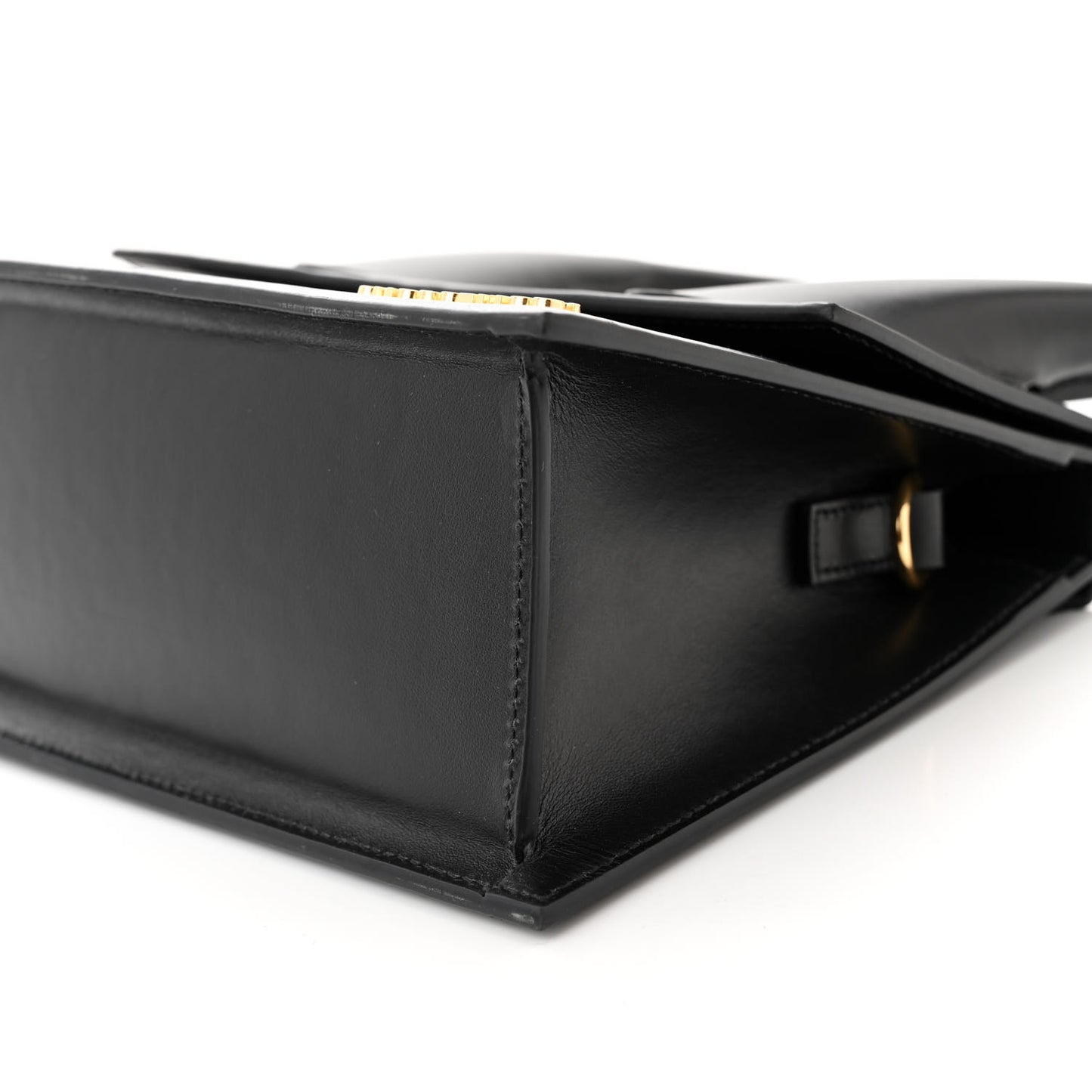 Smooth Calfskin Le Grand Chiquito Black