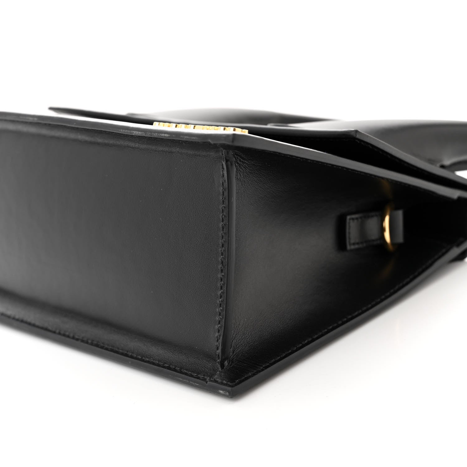 Jacquemus Smooth Calfskin Le Grand Chiquito Black 9 of 9