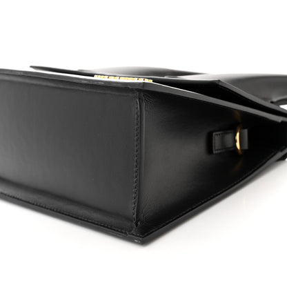 Jacquemus Smooth Calfskin Le Grand Chiquito Black 9 of 9