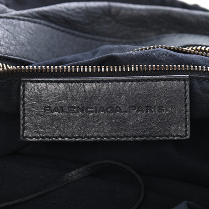Balenciaga Agneau Classic Hardware Twiggy Black 6 of 10