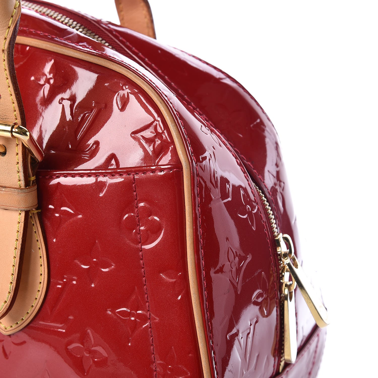 Louis Vuitton Vernis Summit Drive Pomme D'Amour 12 of 16