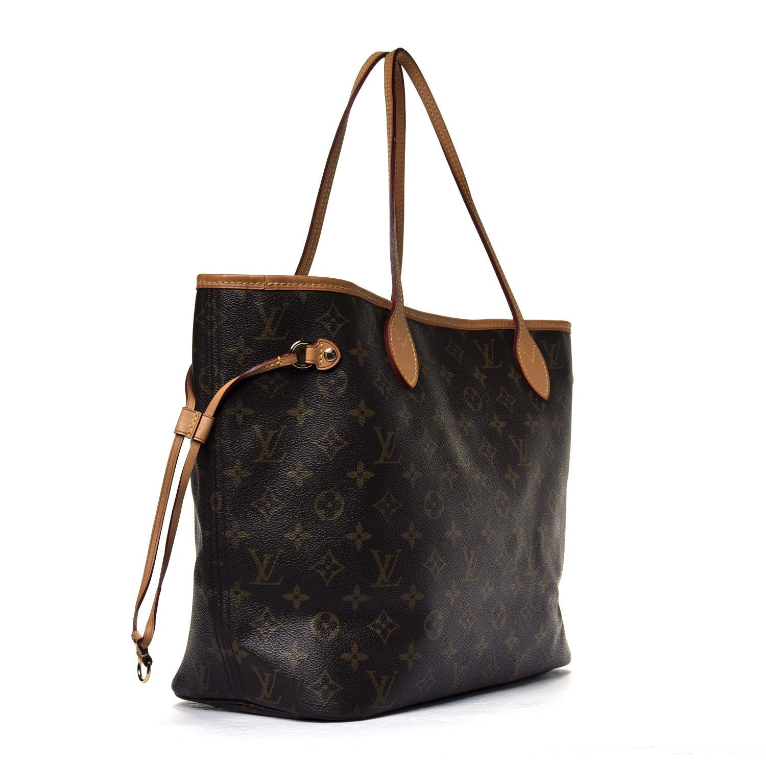 Louis Vuitton Monogram Neo Neverfull MM 2 of 7