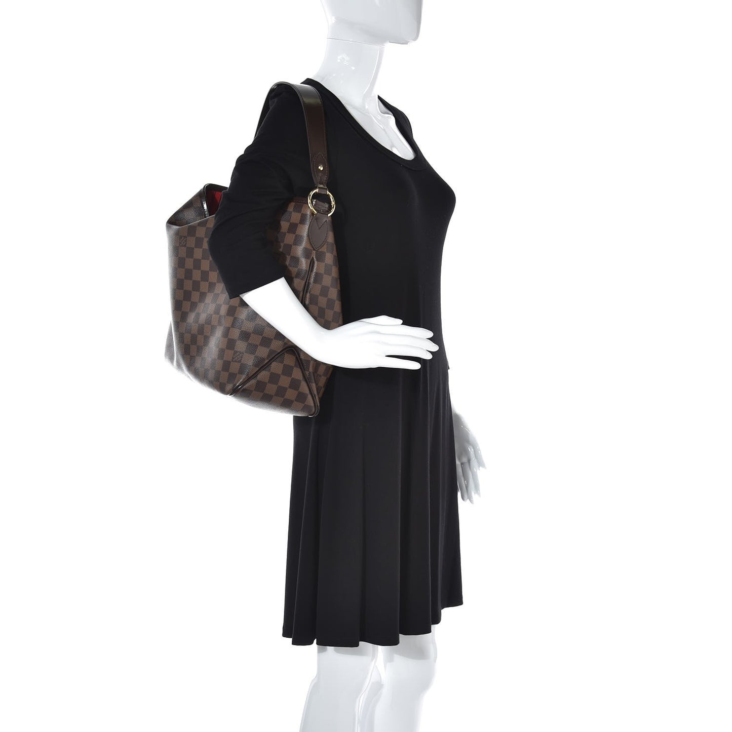 Damier Ebene Delightful MM