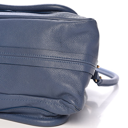 Chloe Calfskin Medium Paraty Scuba Blue 11 of 12