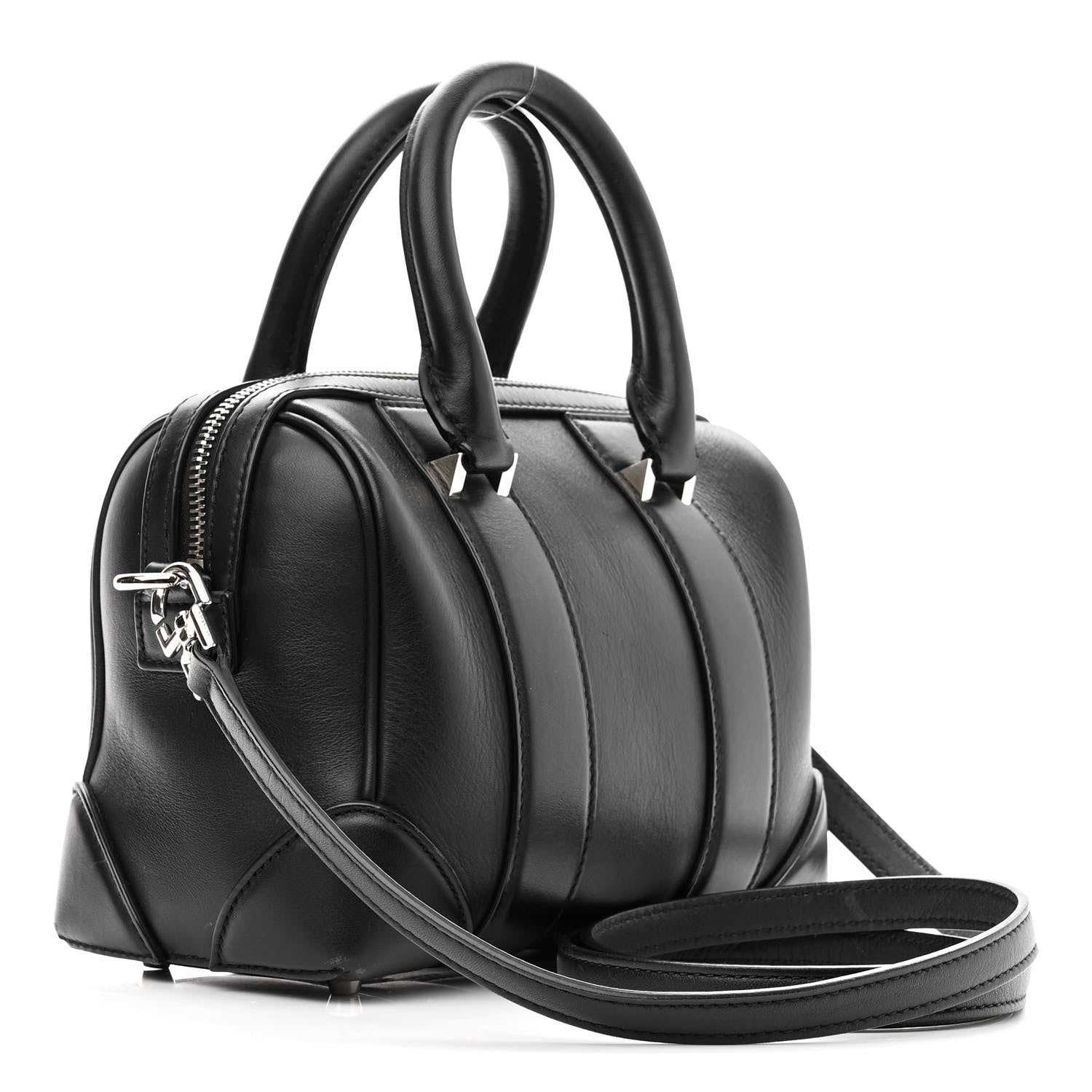Givenchy Calfskin Micro Lucrezia Black 2 of 13