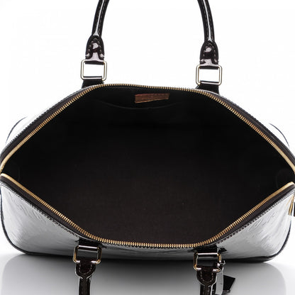 Louis Vuitton Vernis Alma GM Amarante 5 of 8