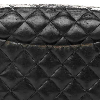 Chanel Lambskin Quilted Small Single Flap Black 24 of 26