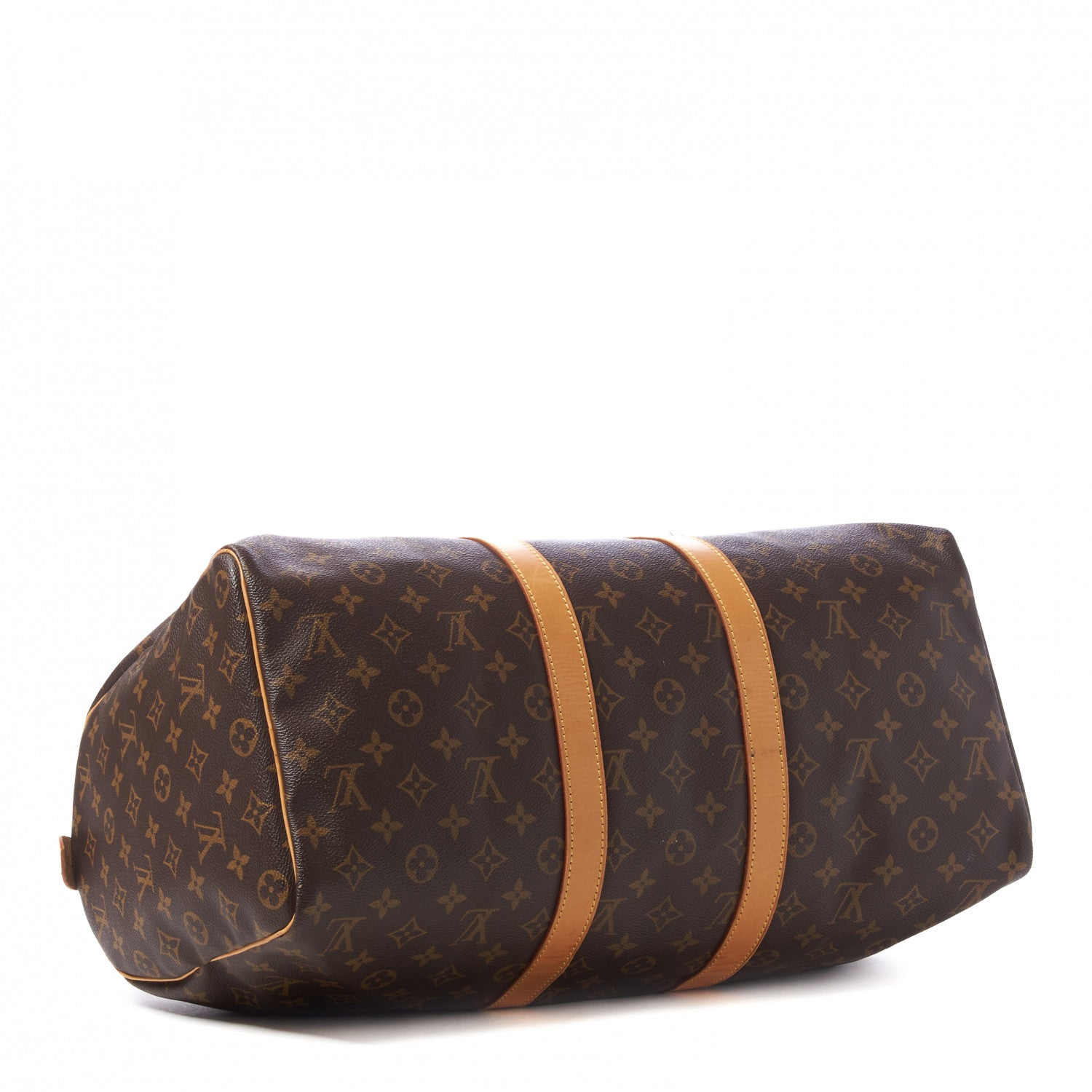 Louis Vuitton Monogram Keepall 45 4 of 10