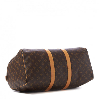 Louis Vuitton Monogram Keepall 45 4 of 10