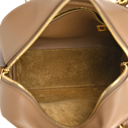 Loewe Calfskin Amazona 19 Brown 5 of 10