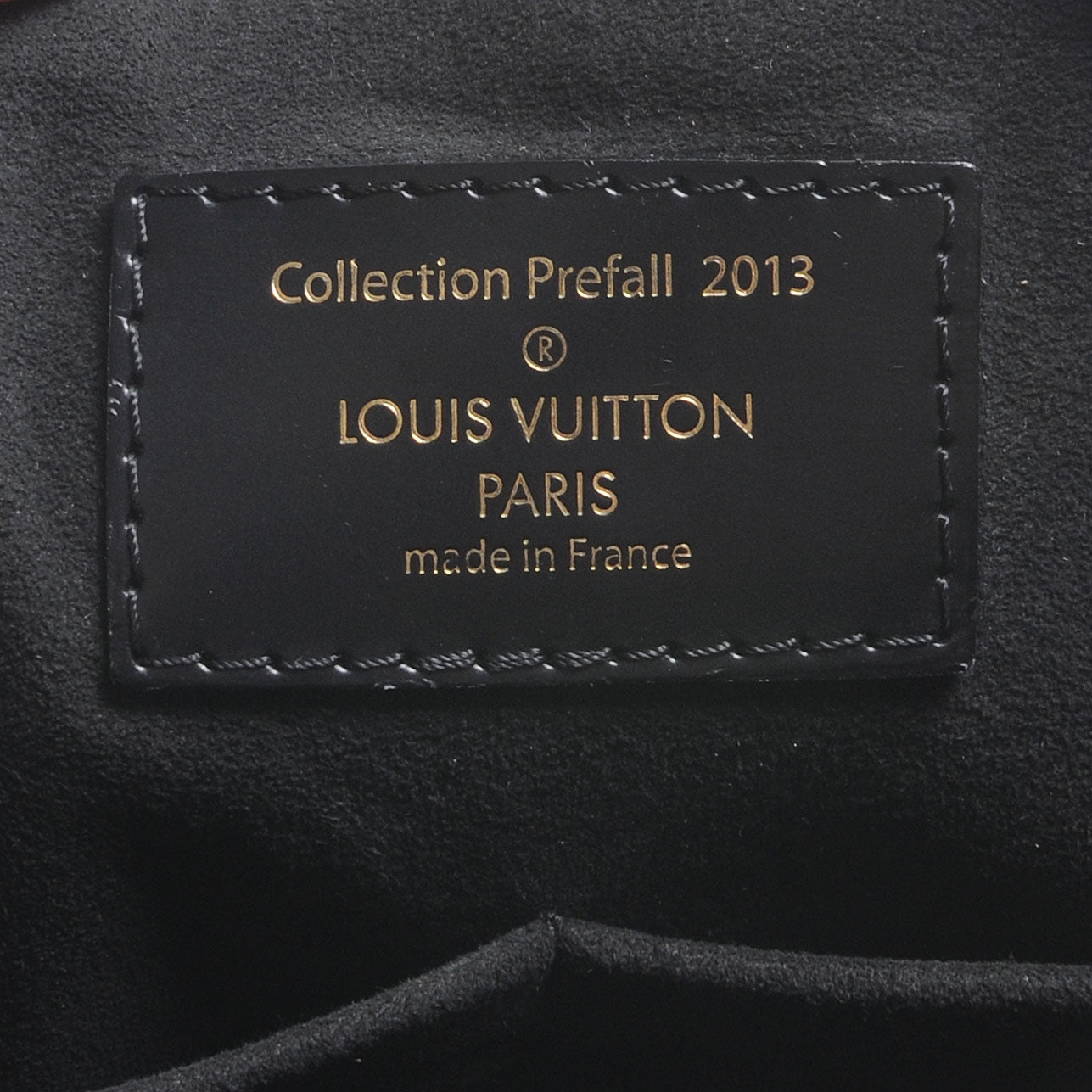 Louis Vuitton Damier Paillettes Speedy 30 Black 7 of 8