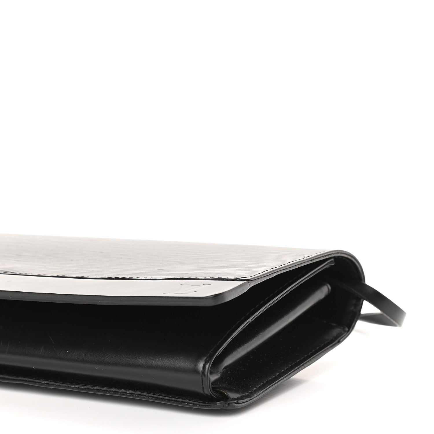 Louis Vuitton Epi Honfleur Black 6 of 12