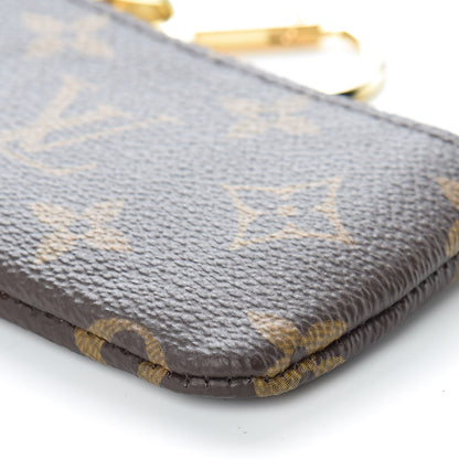 Louis Vuitton Monogram Key Pouch 8 of 9
