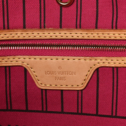 Louis Vuitton Monogram Neo Neverfull GM Pivoine 7 of 11