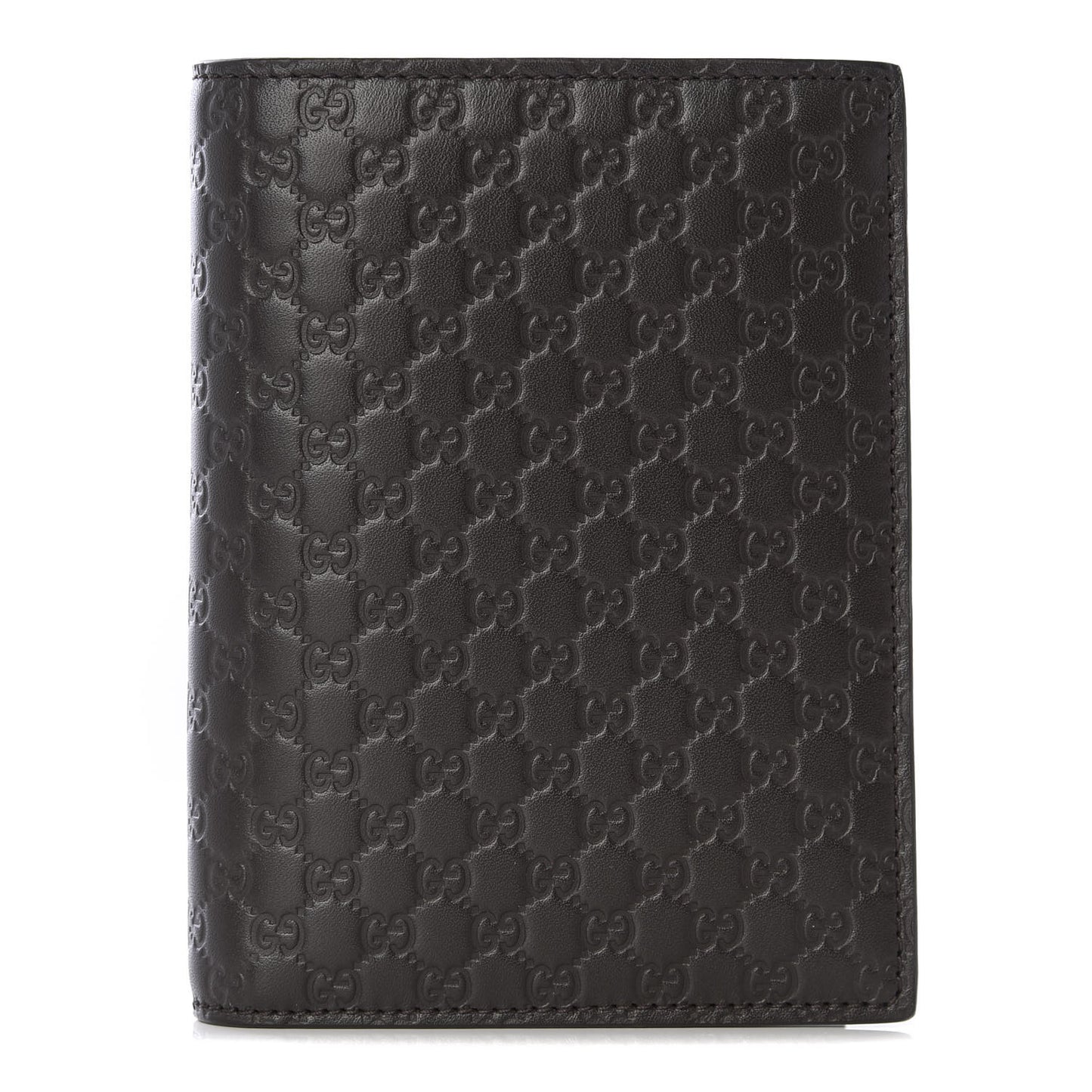 Microguccissima Passport Case Testa di Moro