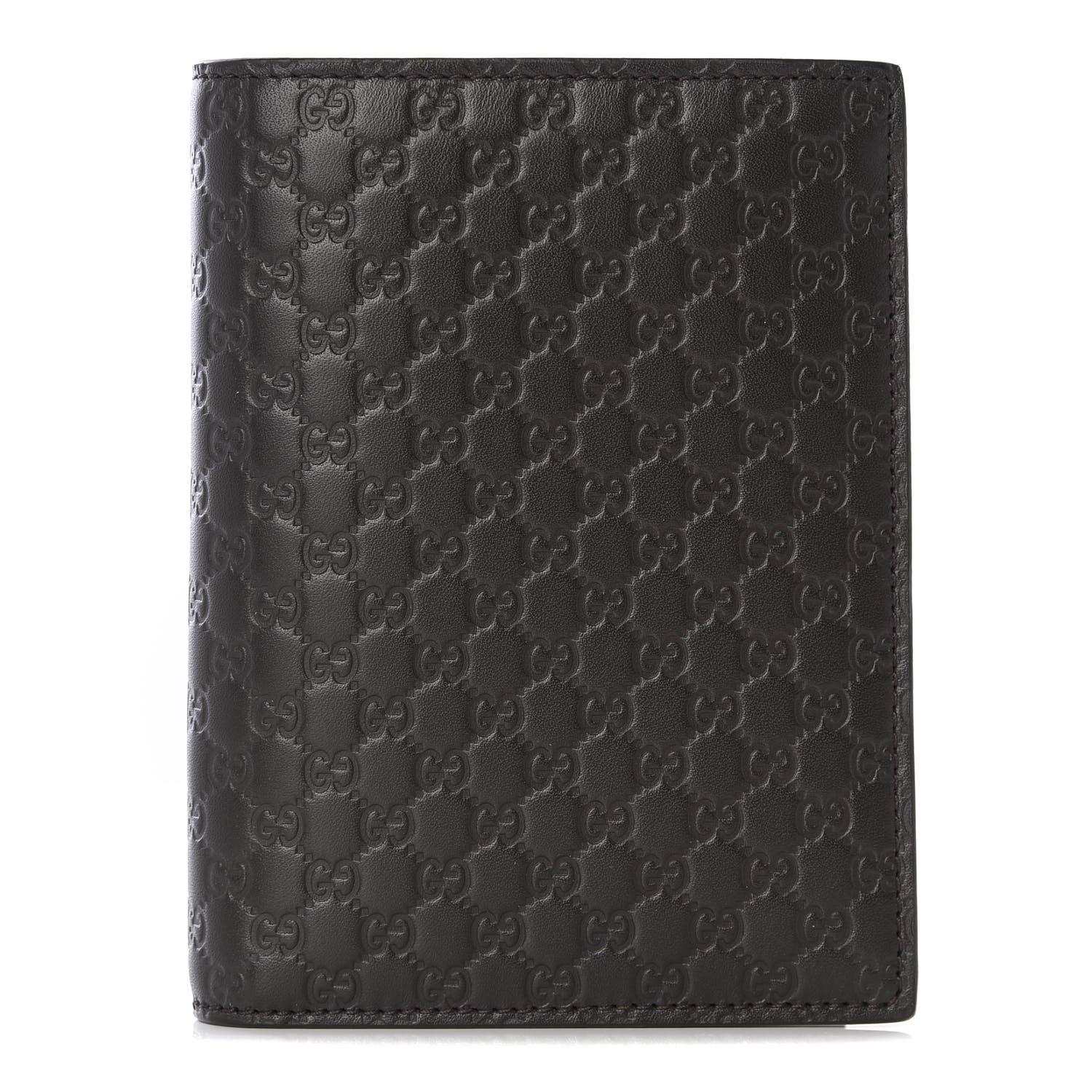 Gucci Microguccissima Passport Case Testa di Moro 1 of 14