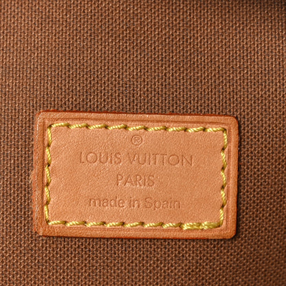 Louis Vuitton Monogram Pochette Gange 6 of 8