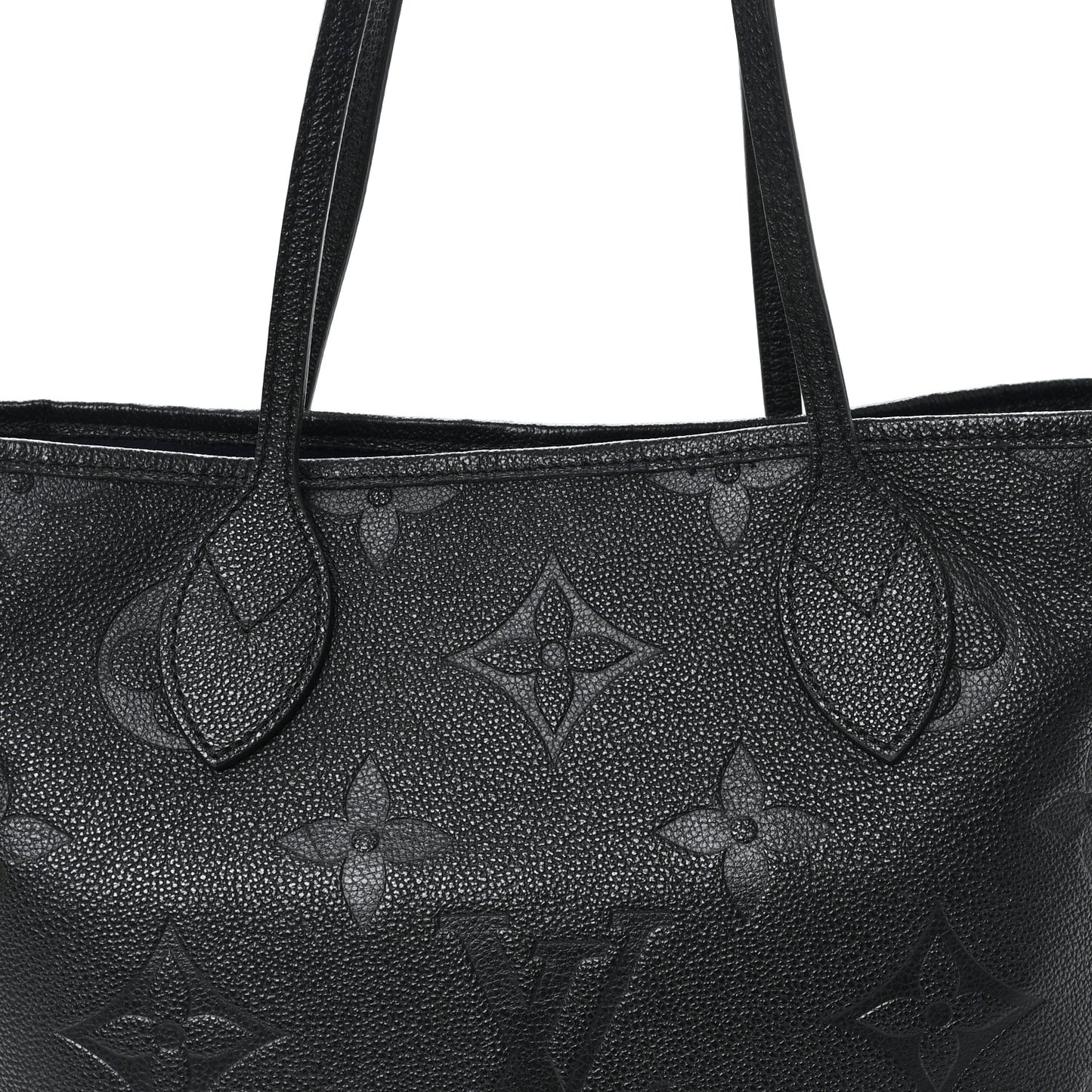 Empreinte Monogram Giant Neverfull MM Black