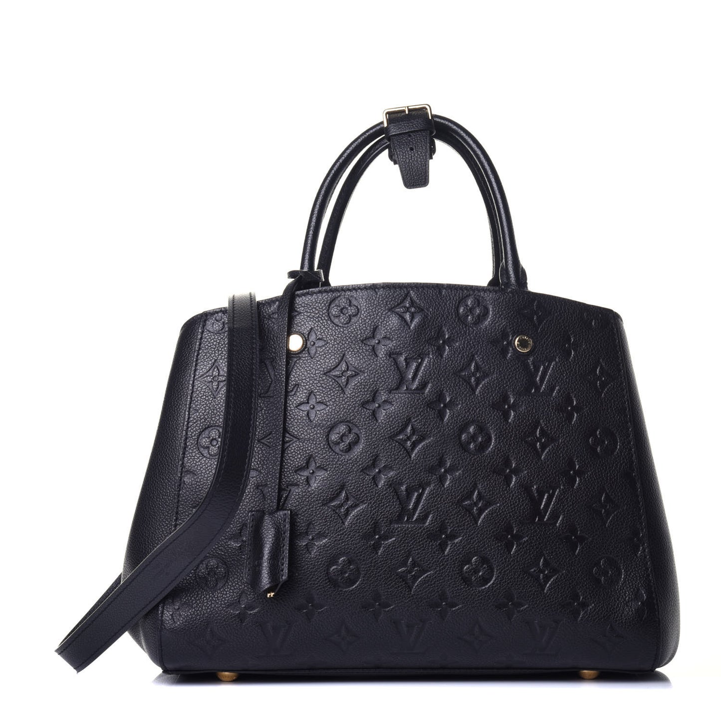 Empreinte Montaigne MM Black