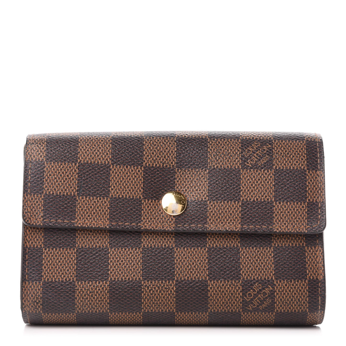 Damier Ebene Alexandra Wallet