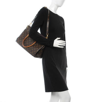 Louis Vuitton Monogram Pallas Quetsche 2 of 9