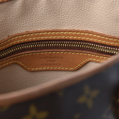 Louis Vuitton Monogram Petit Bucket 23 7 of 9