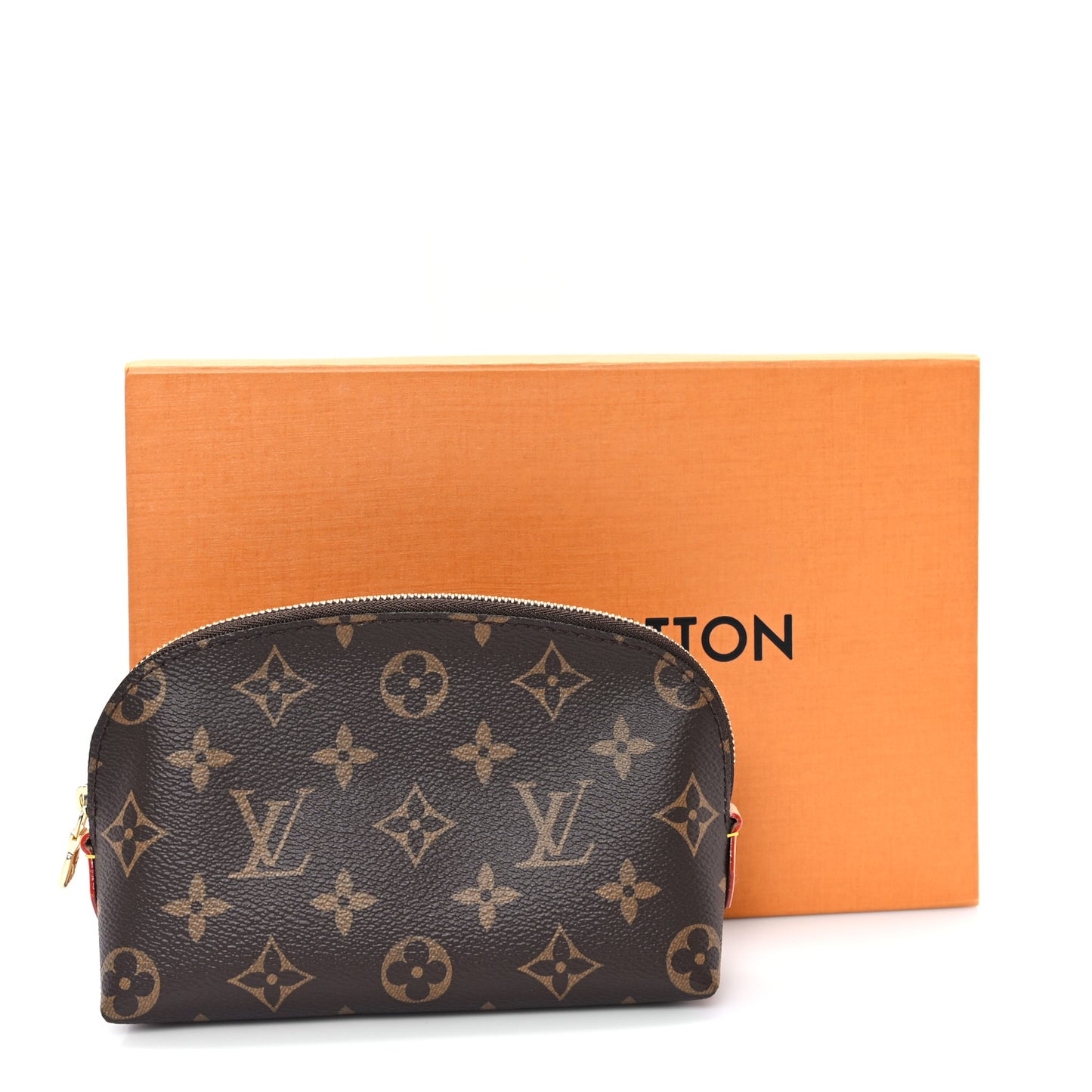 Monogram Cosmetic Pouch