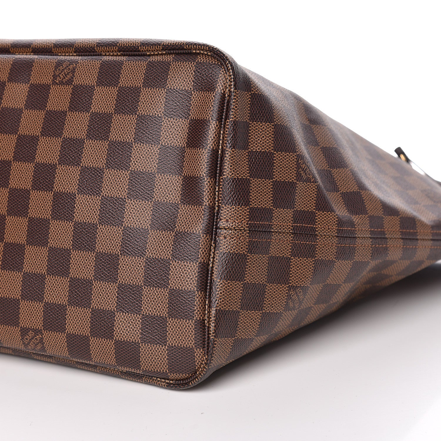 Louis Vuitton Damier Ebene Neo Neverfull GM 11 of 11