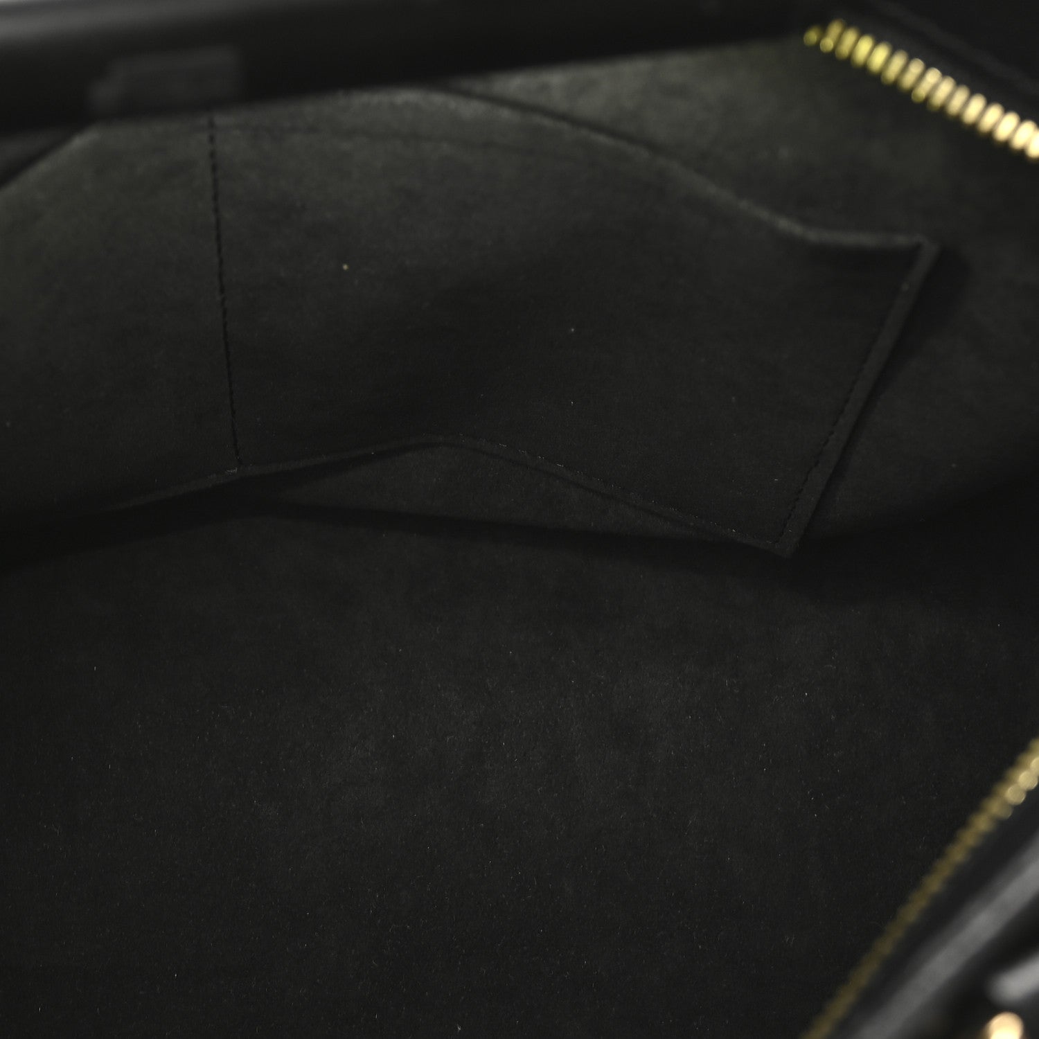 Louis Vuitton Monogram Popincourt MM Black 5 of 9