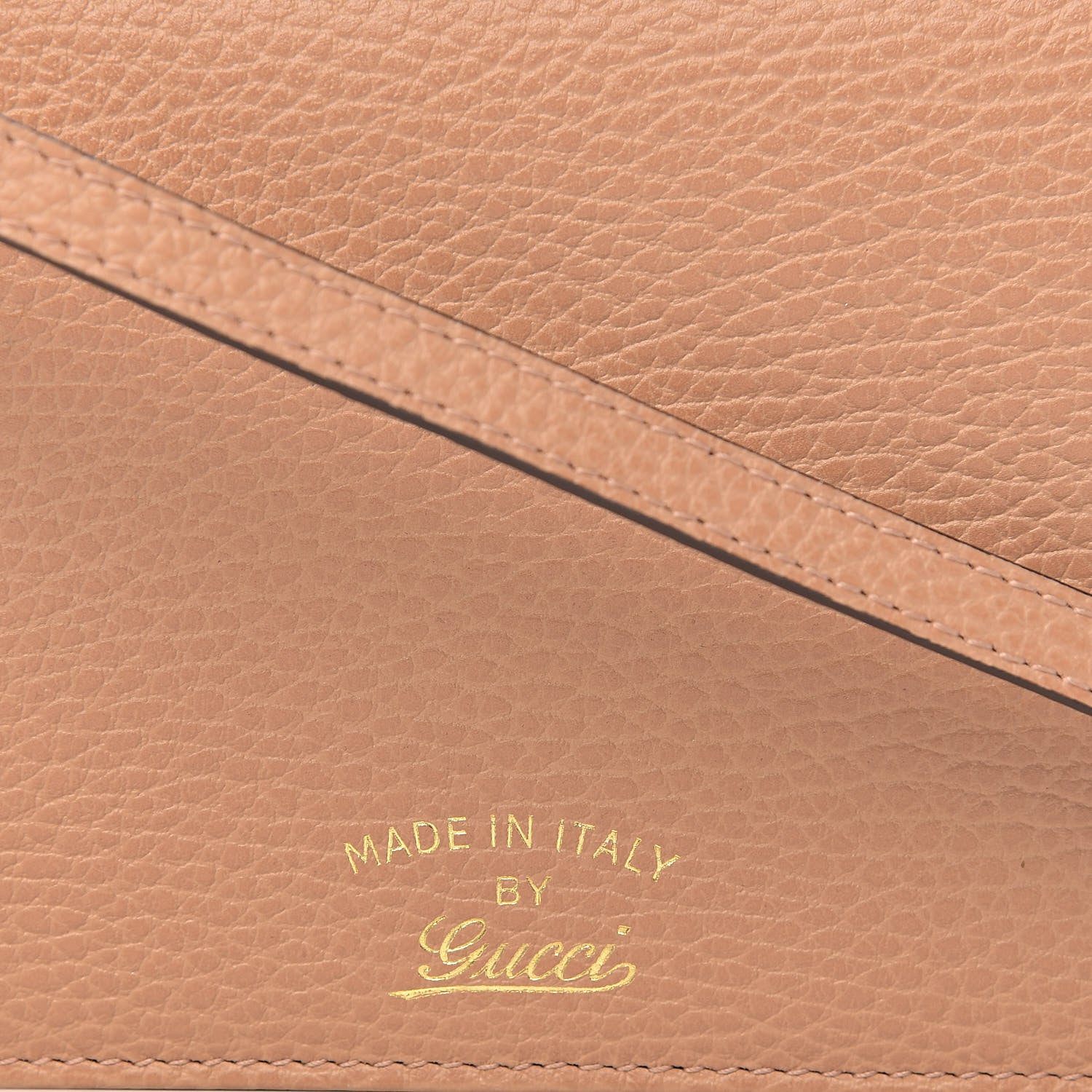 Gucci Dollar Calfskin Mini Swing Wallet Bag Camelia Mineral Blue 6 of 12