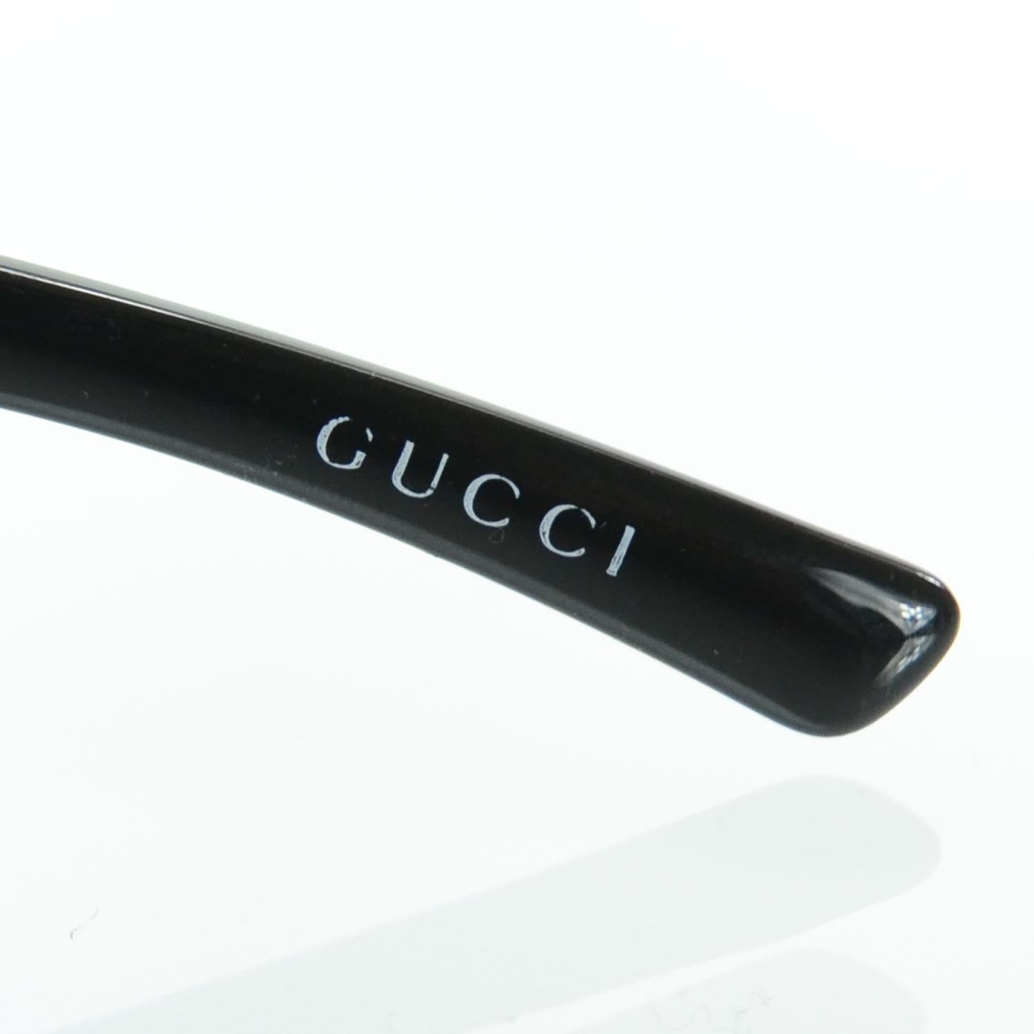 Gucci Sunglasses 1518S Black 6 of 6