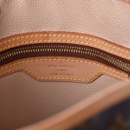 Louis Vuitton Monogram Petit Bucket 23 7 of 10