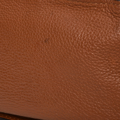 Chloe Calfskin Large Marcie Satchel Tan 13 of 19