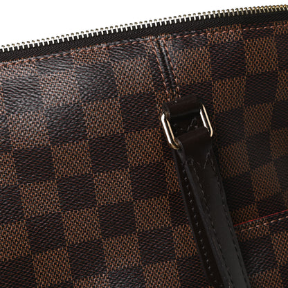 Louis Vuitton Damier Ebene Totally MM 9 of 12
